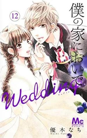 couverture, jaquette Come to me wedding 12  (Shueisha) Manga