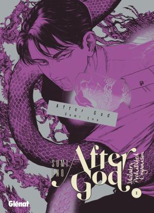couverture, jaquette After God 3  (Glénat Manga) Manga
