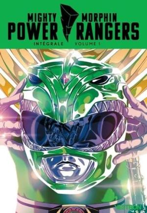 Mighty Morphin Power Rangers 1 - Intégrale