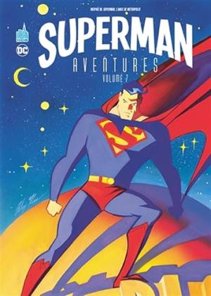couverture, jaquette Superman aventures TPB softcover (souple) 7