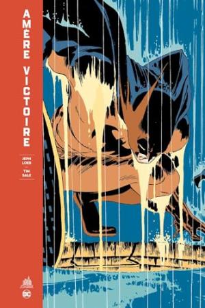 Batman - Amère Victoire édition TPB Hardcover (cartonnée) - Urban Limited
