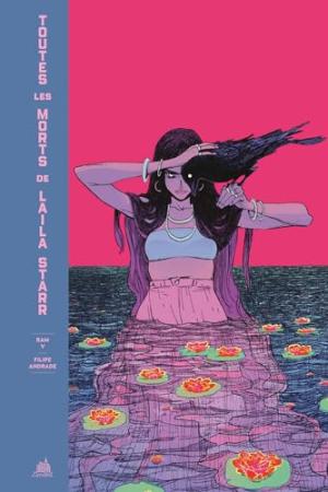 Toutes les morts de Laila Starr édition TPB Hardcover (cartonnée) - Urban Limited