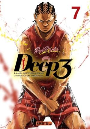 Deep 3 7 Manga