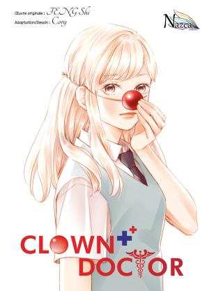 couverture, jaquette Clown Doctor   (nazca) Manhwa