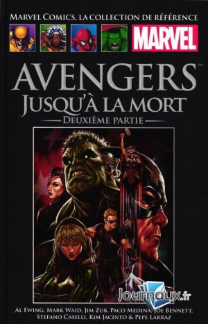 Avengers # 207 TPB hardcover (cartonnée)