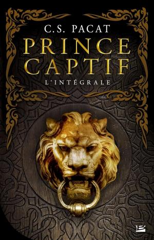 Prince Captif édition Intégrale 2017