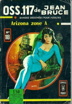 OSS.117 18 - Arizona zone A