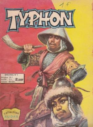 Typhon édition simple