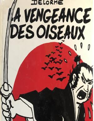 Hirozaëmon 3 - La vengeance des oiseaux