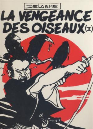 Hirozaëmon 4 - La vengeance des oiseaux (II)