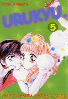 couverture, jaquette Ultracute 5  (soleil manga) Manga