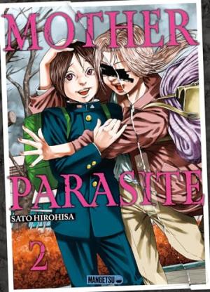 couverture, jaquette Mother parasite 2  (mangetsu) Manga