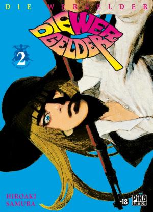 couverture, jaquette Die Wergelder 2  (pika) Manga
