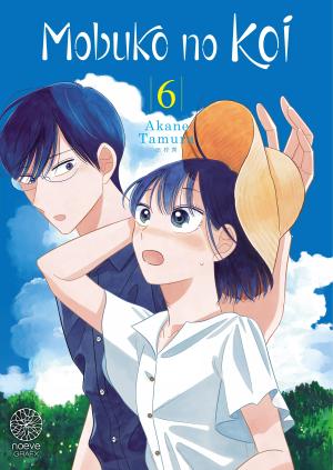 couverture, jaquette Mobuko no Koi 6  (noeve) Manga