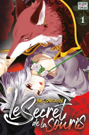 couverture, jaquette Le Secret de la souris 1  (delcourt / tonkam) Manga