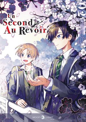 couverture, jaquette Un second au revoir 2  (delcourt / tonkam) Manga
