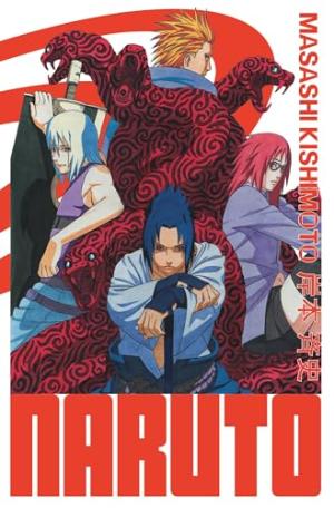 couverture, jaquette Naruto hokage 20
