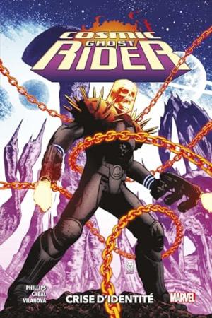 Cosmic Ghost Rider : Crise d'identité 1 TPB Hardcover (cartonnée)