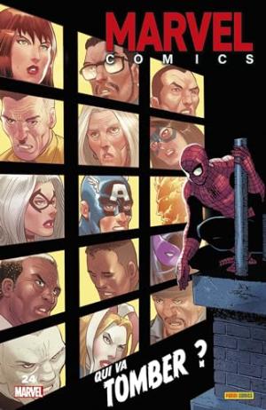 Marvel Comics #24