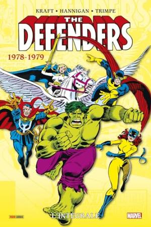 Defenders 1978 TPB Hardcover - L'Intégrale