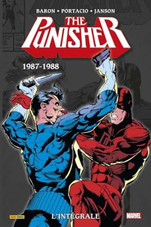 Punisher 1987 - 1987-1988