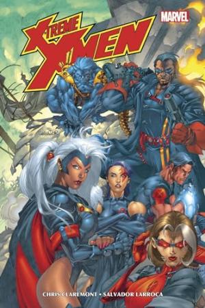 X-Treme X-Men édition TPB Hardcover (cartonnée) - Omnibus