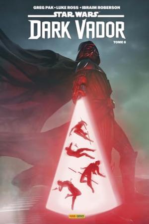 couverture, jaquette Star Wars - Darth Vader 6 TPB Hardcover - Marvel 100% - Issues V3 (Panini Comics) Comics