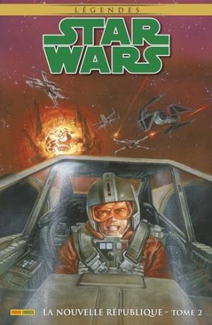 Star Wars - Nouvelle République 2 TPB Hardcover (cartonnée) - Star Wars Epic Collect