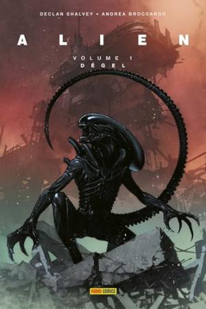 Alien 1 TPB Hardcover (cartonnée) - Issues V2