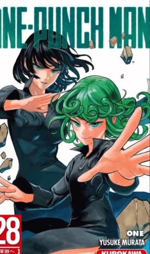 couverture, jaquette One-Punch Man  collector Comptoir du Rêve (Kurokawa) Manga