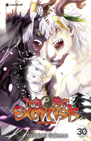 couverture, jaquette Twin star exorcists – Les Onmyôji Suprêmes 30