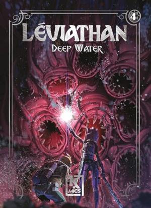 couverture, jaquette Leviathan - Deep Water 4  (Kmics) Manhwa