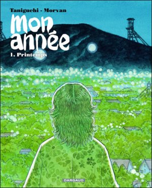 couverture, jaquette Mon année 1 Limitée (dargaud) Manga