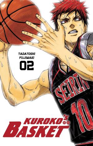 couverture, jaquette Kuroko's Basket Dunk Edition 2