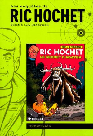 Ric Hochet 48 - Le secret d'Agatha