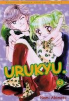 couverture, jaquette Ultracute 3  (soleil manga) Manga