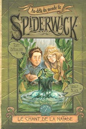 Spiderwick édition Cycle 2 - Au-delà du monde de Spiderwick