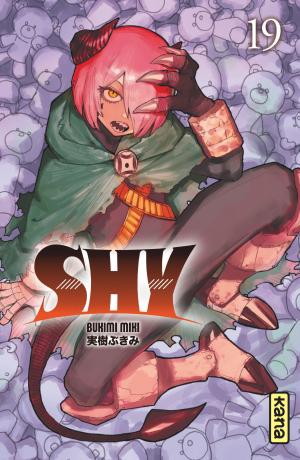 Shy 19 Manga
