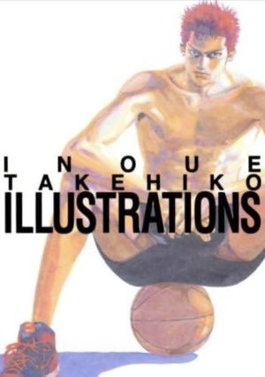 couverture, jaquette Slam Dunk - Takehiko Inoue Illustrations 1