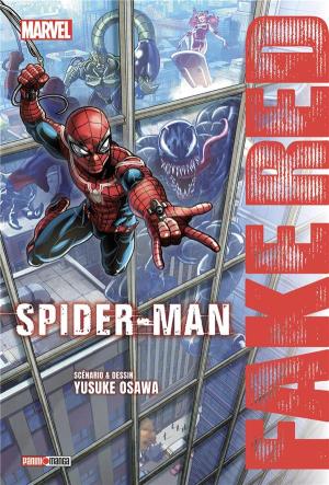 couverture, jaquette Spider-Man - Fake Red   (Panini manga) Manga