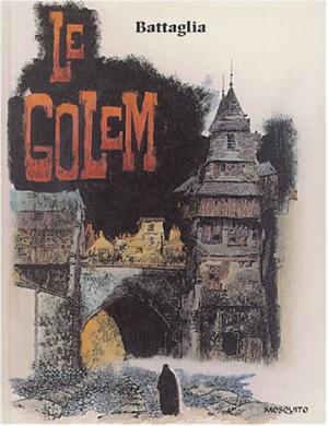 Contes et récits fantastiques (Battaglia) 2 - Le Golem