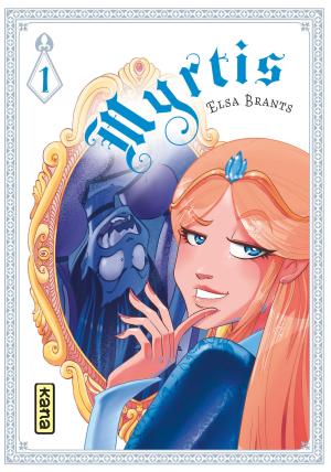 Myrtis 1 Global manga