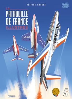 La patrouille de France illustrée édition simple