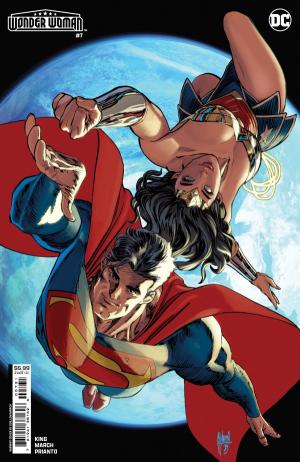couverture, jaquette Wonder Woman Issues V6 - Dawn of DC (2023 - en cours) 7