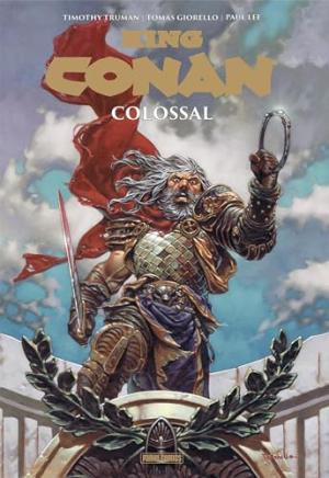King Conan Colossal édition TPB Hardcover (cartonnée)
