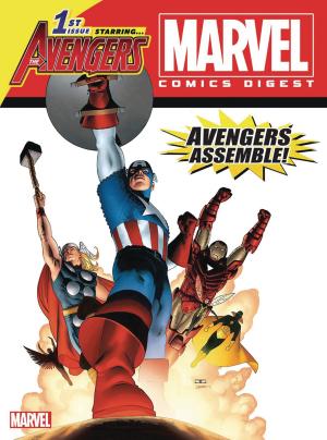 Avengers # 2 simple