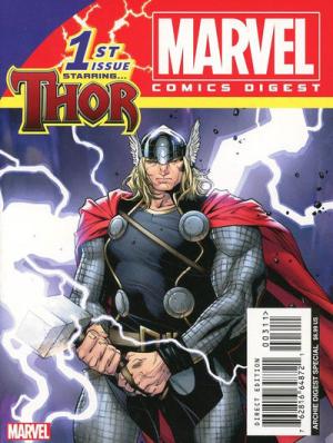 Marvel Comics Digest 3 - Thor