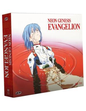 Neon Genesis Evangelion édition Exclusive