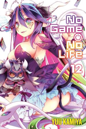 couverture, jaquette No Game No Life 12  (Yen On) Light novel