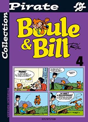 Boule & Bill 4